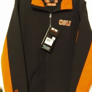 Men's Sz L Drift Creek OSU jacket